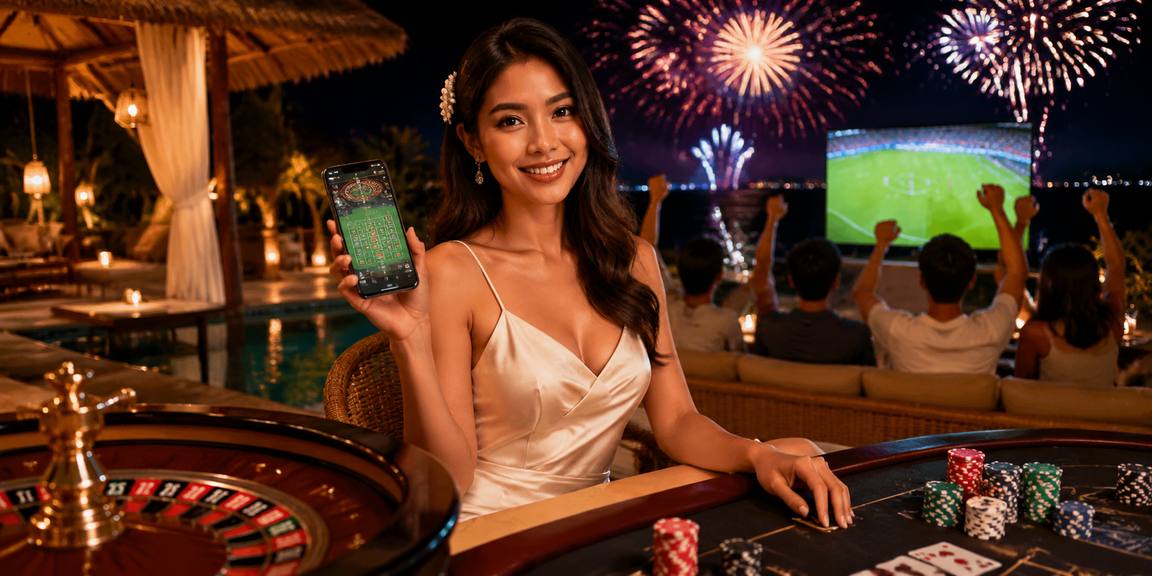 dunialottery88 Sportsbook area